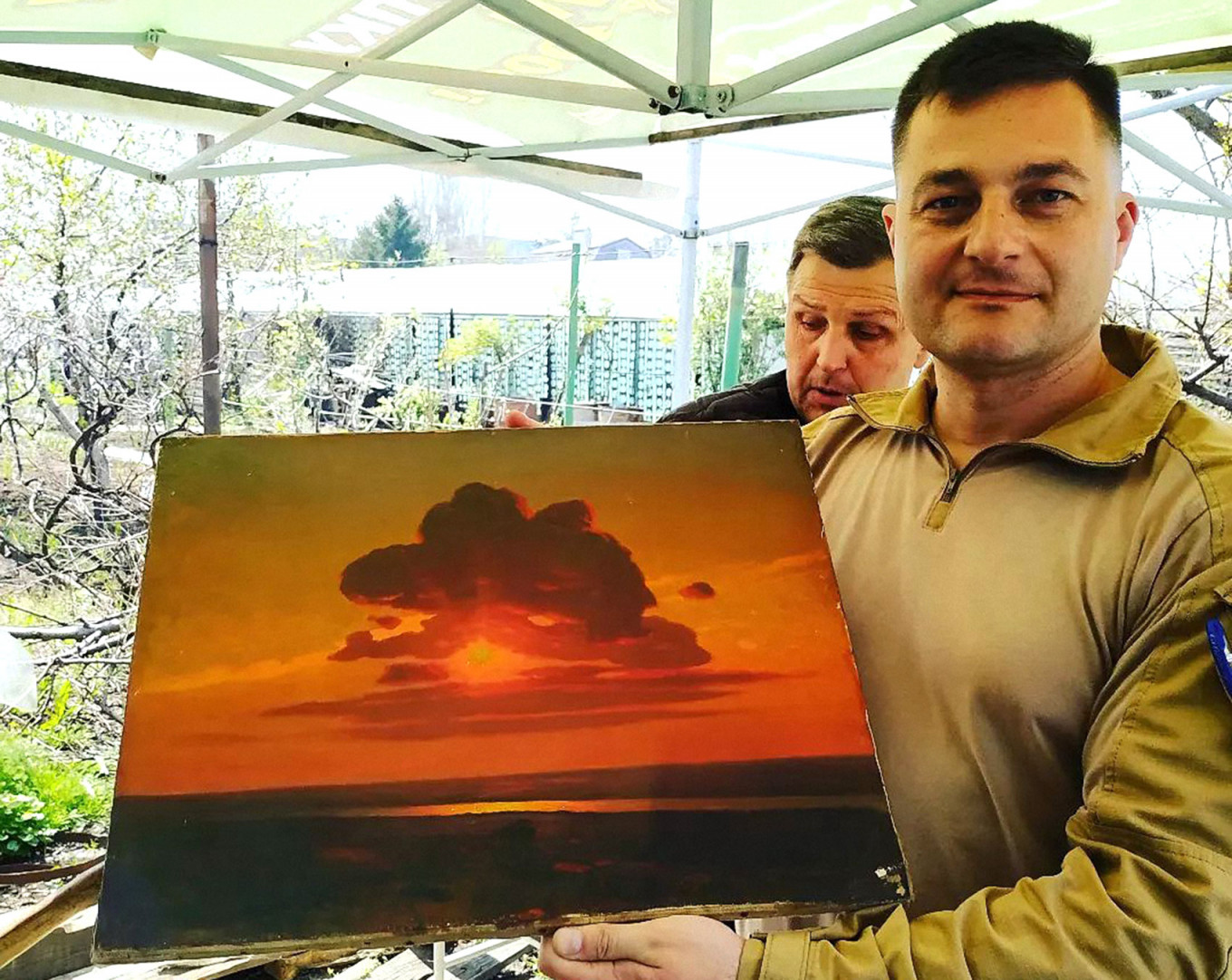 How Russia ‘Removed’ Priceless Kuindzhi Artworks from Ukraine’s Mariupol
