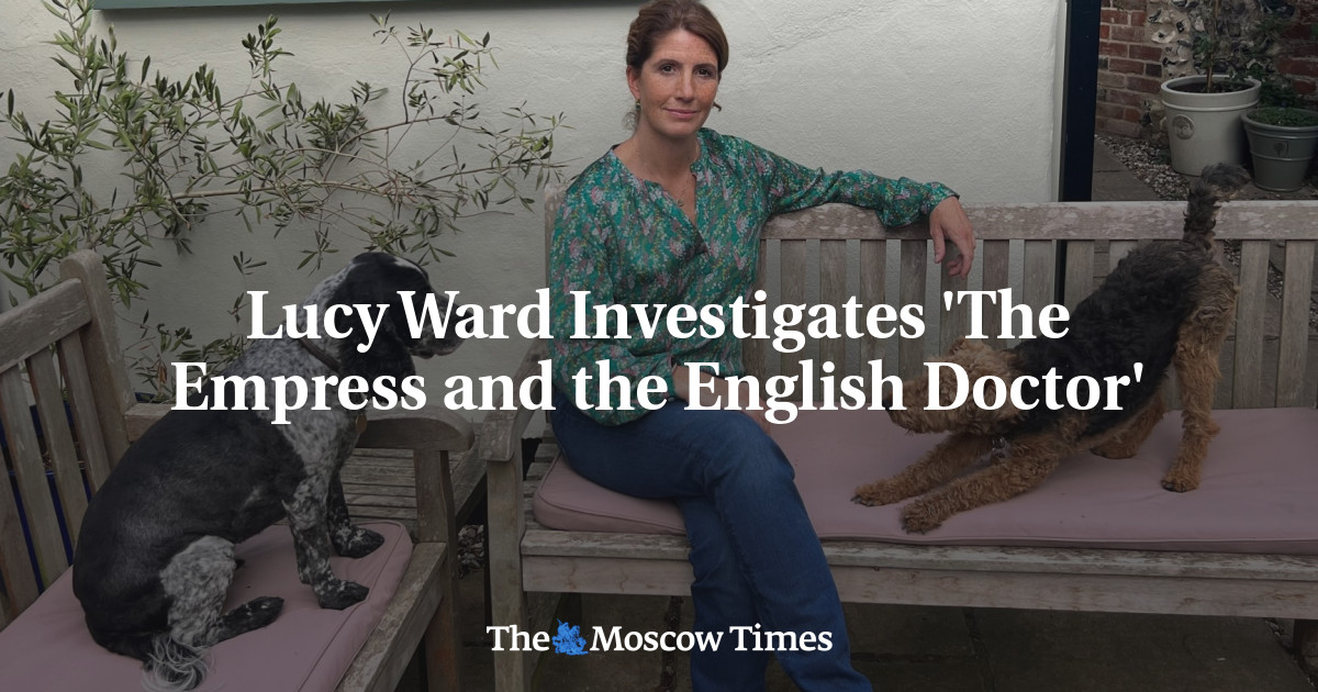 Lucy Ward Investigates ‘The Empress and the English Doctor’