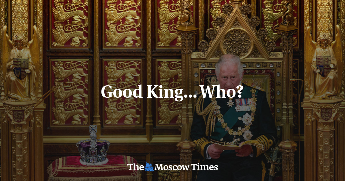 Good King… Who?