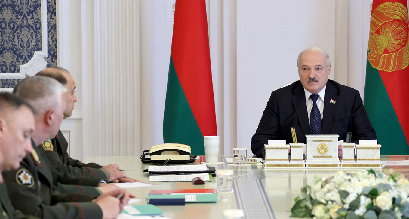 Explainer: Is the Belarus-Russia ‘Joint Military Group’ a Threat to Ukraine?