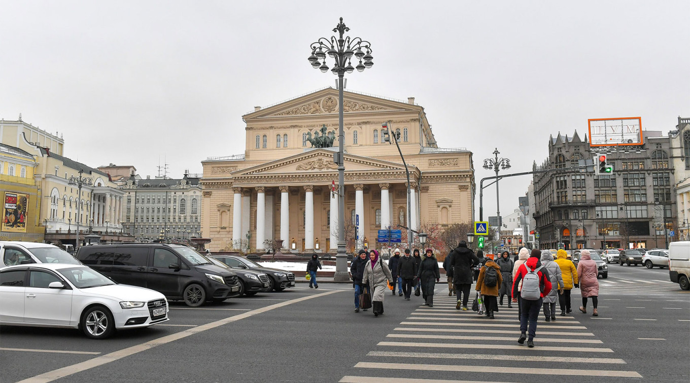  Moscow, Russia. Sergei Kiselev / Moskva News Agency 