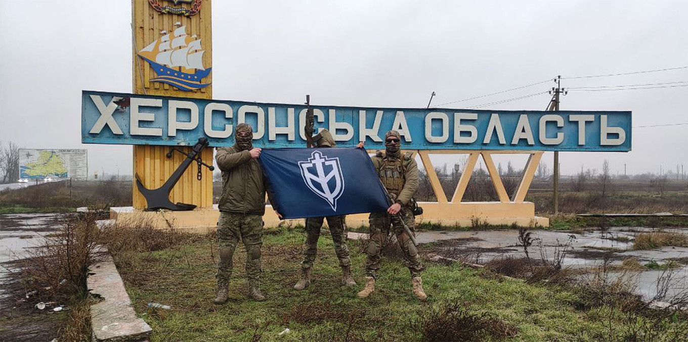 Explainer: Which Russian Far-Right Groups are Fighting in Ukraine?
