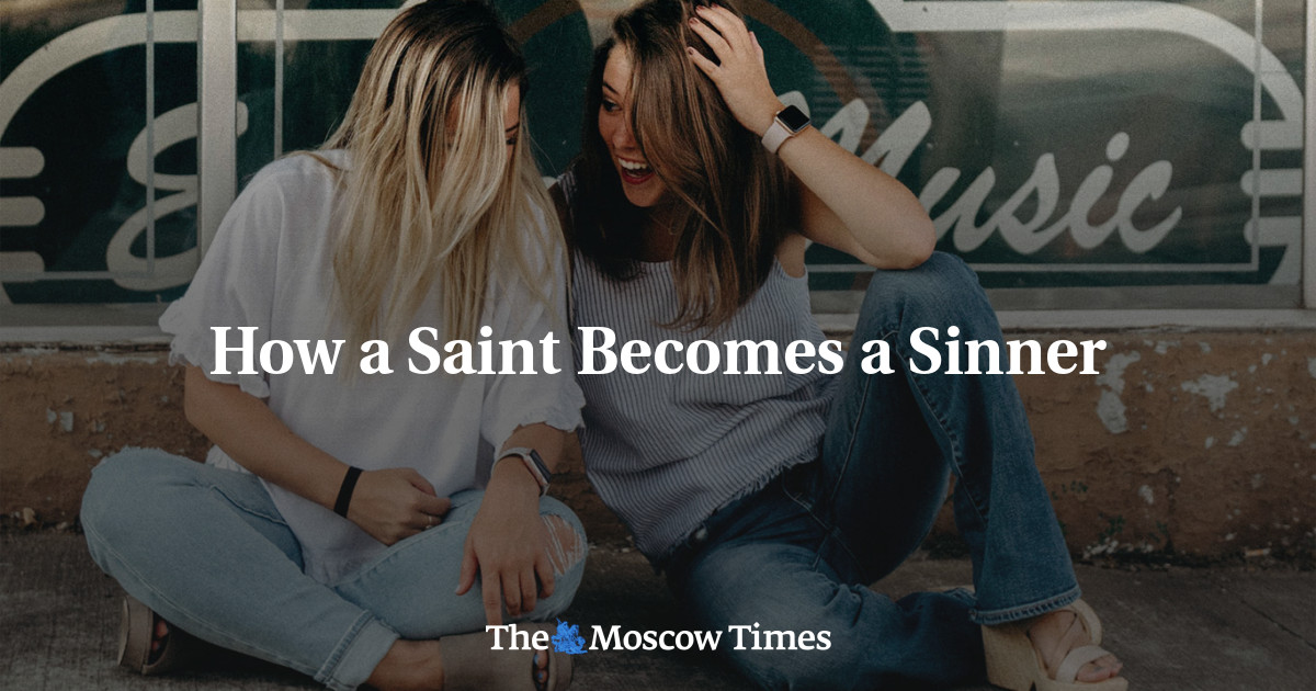 How a Saint Becomes a Sinner