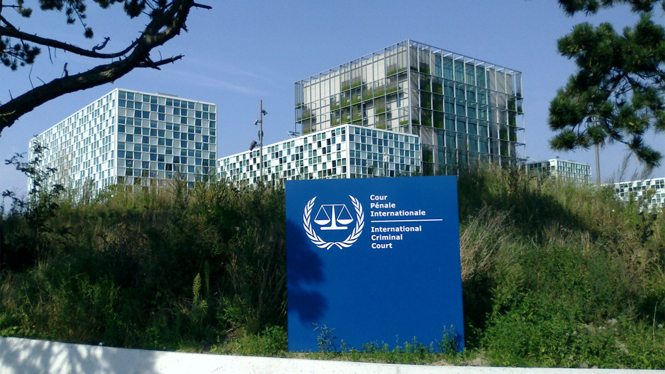  The International Criminal Court in The Hague. OSeveno (CC BY-SA 4.0) 