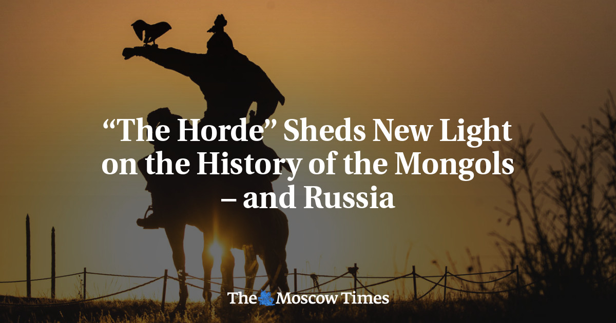 “The Horde” Sheds New Light on the History of the Mongols – and Russia