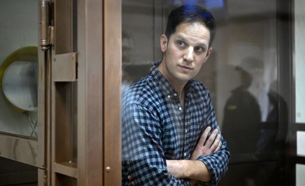 The Torture of Isolation: Inside the Russian Prison Housing U.S