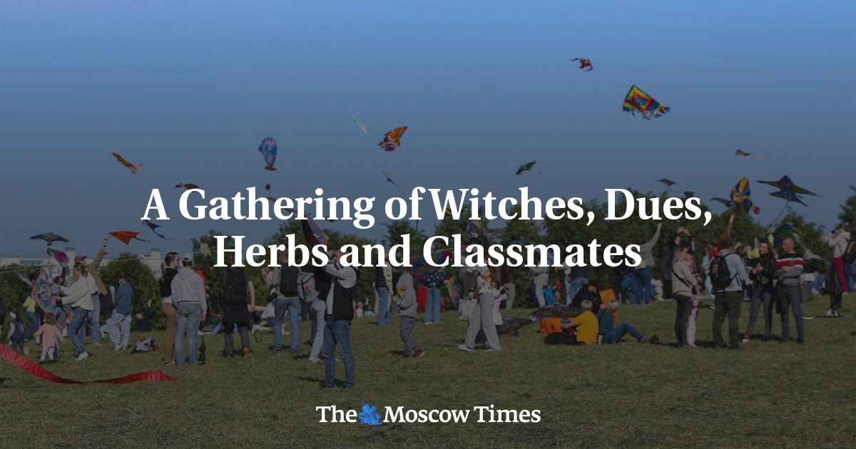 A Gathering of Witches, Dues, Herbs and Classmates