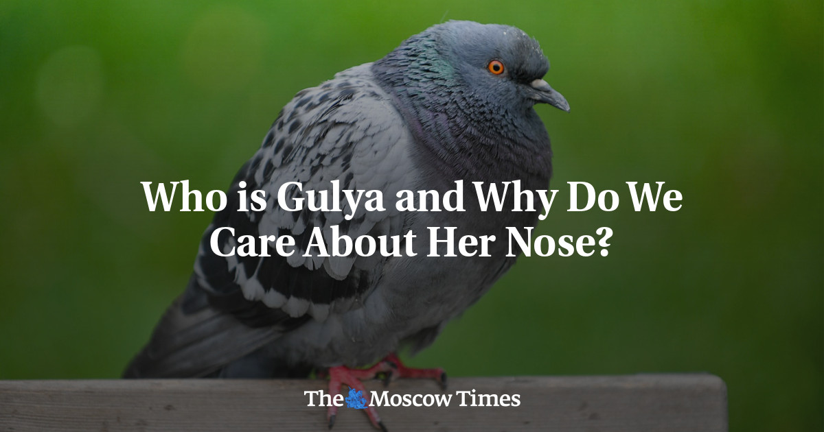 Who is Gulya and Why Do We Care About Her Nose?