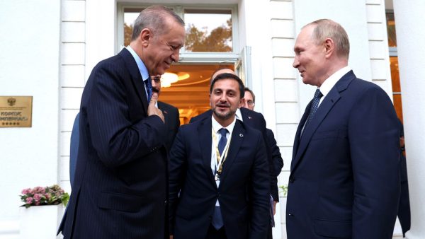 Putin and Erdogan to Meet in Attempt to Avoid Food Crisis, Black Sea Confrontation
