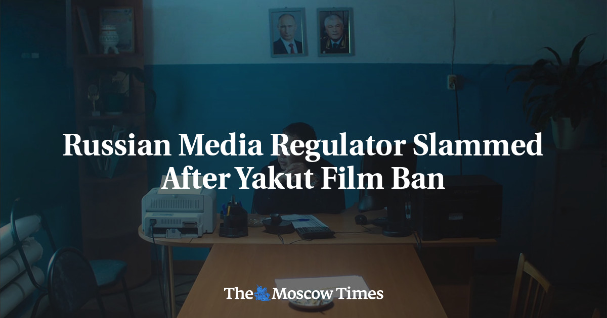 Russian Media Regulator Slammed After Yakut Film Ban