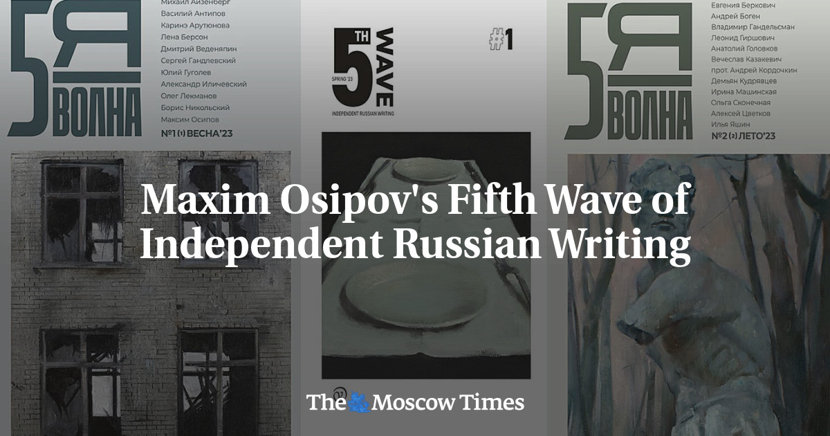 Maxim Osipov’s Fifth Wave of Independent Russian Writing