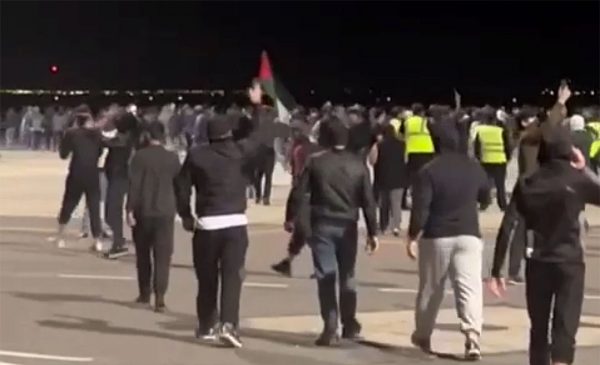 ‘National Emergency’: Russian Officials Slam Failure to Prevent Anti-Israeli Riot in Dagestan