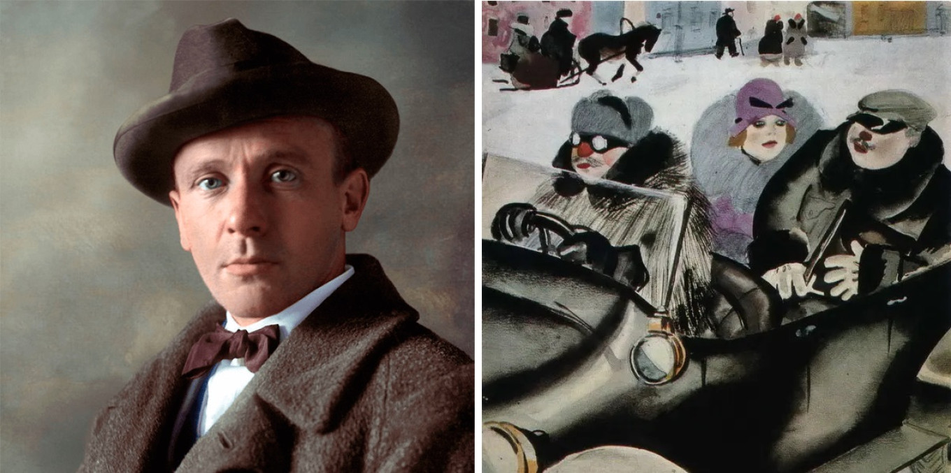 Mikhail Bulgakov and the Mystery of ‘Julienne’