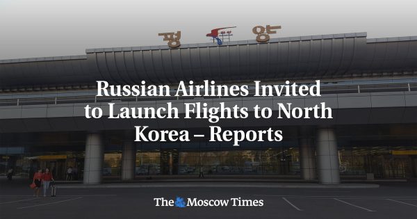 Russian Airlines Invited to Launch Flights to North Korea – Reports