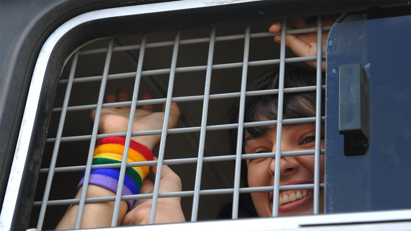 How Russia’s 2013 ‘Gay Propaganda’ Law Catalyzed a Decade of Anti-LGBTQ+ Violence