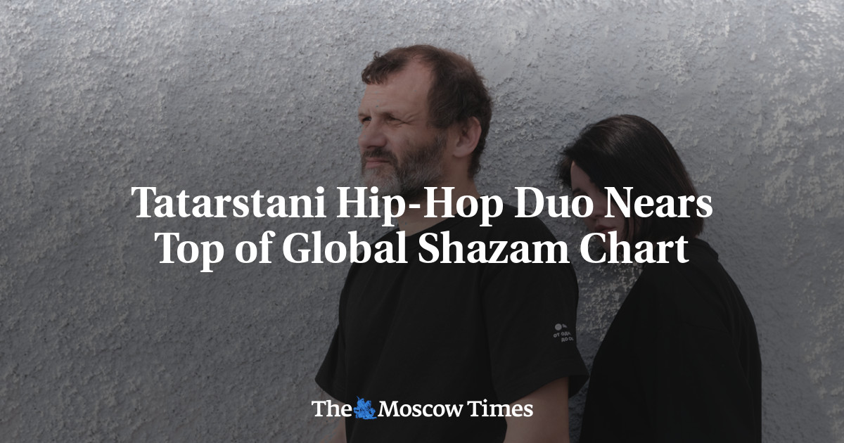 Tatarstani Hip-Hop Duo Nears Top of Global Shazam Chart