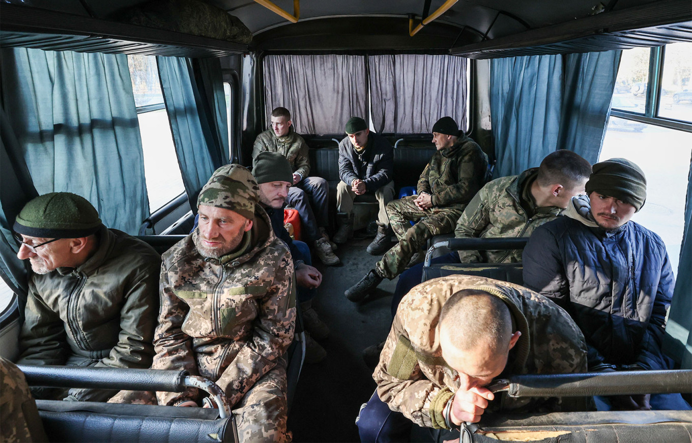 ‘What Life Is This?’: Escaping Ukraine’s Occupied Territories