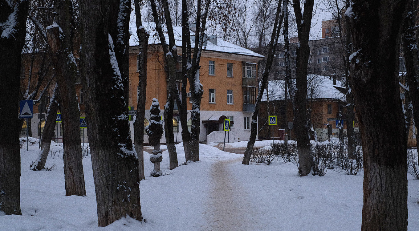  Podolsk, Moscow region. MT 