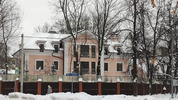 The Quiet Battle to Save Moscow’s Historical Architecture