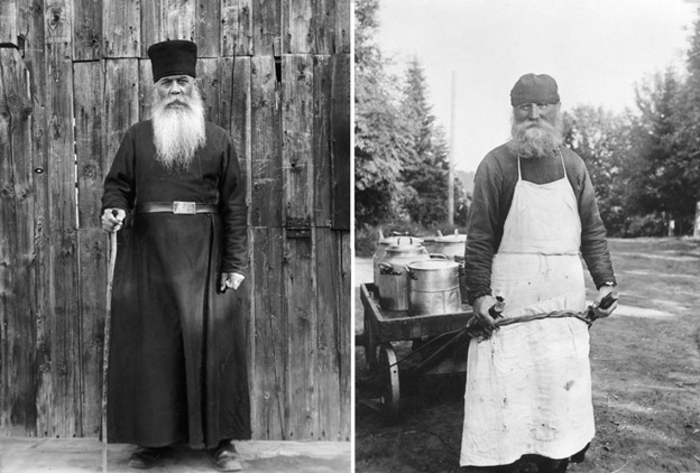 Cracking the Myth of the Russian Monastery Kitchen