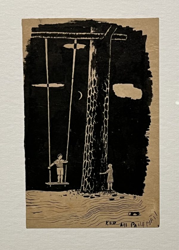 Riga’s Zuzeum Art Centre Celebrates Non-Conformist Art the Latvian Way