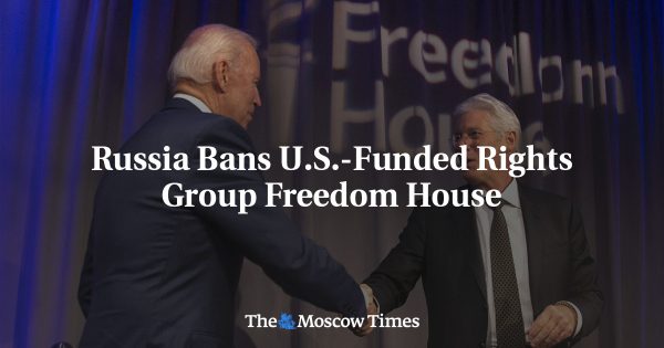 Russia Bans U.S