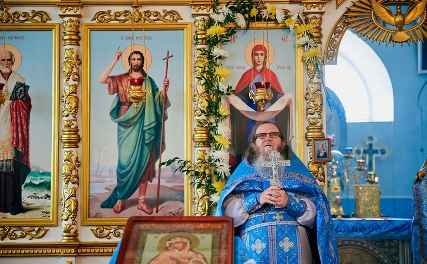  Priest Nikolai Kotelnikov. goragospodnya.ru 