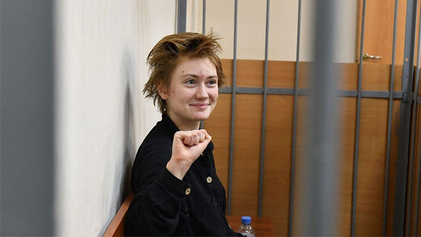 Daria Kozyreva. Social media