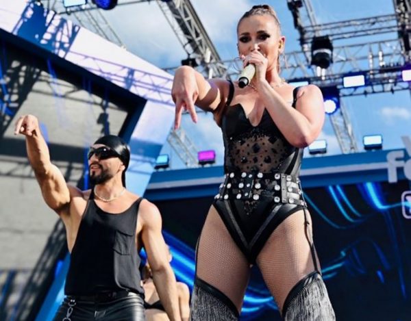 Fashion Police: Russia Cracks Down on Pop Stars’ Revealing Costumes