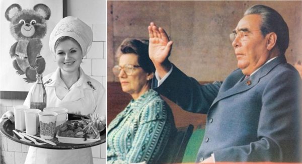 Feeding Olympic Athletes the Soviet Way