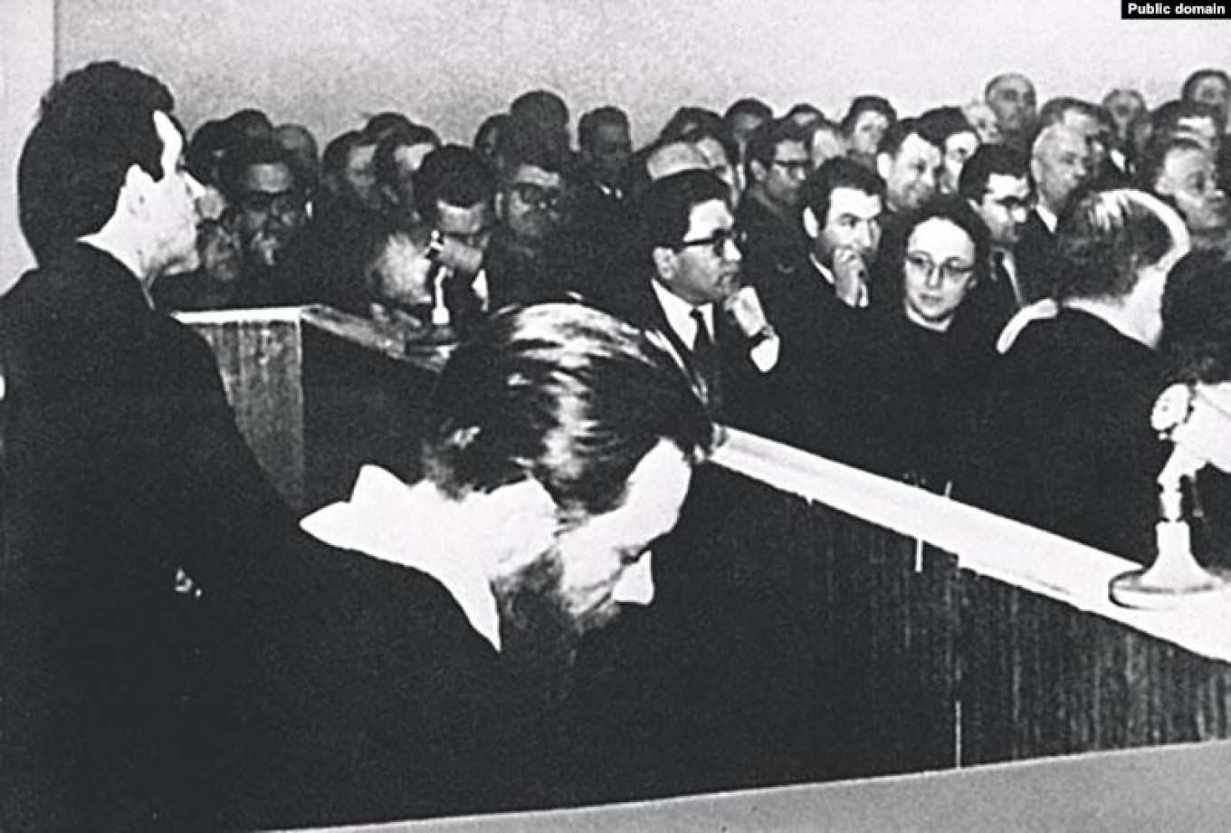  Trial of Daniel and Sinyavsky Wikimedia Commons 