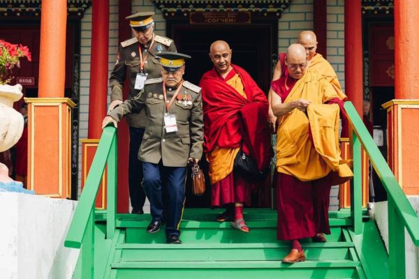 This Week in the Republics