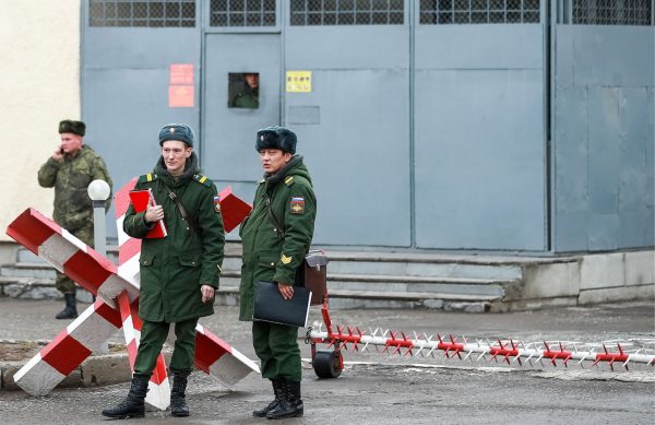 ‘My Hands Are Stained with Blood’: The Russian Soldiers Fleeing the War in Ukraine