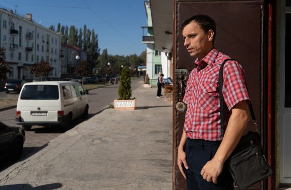 As Russia Advances in the Donbas, Ukraine Faces a New Surge of Displacement