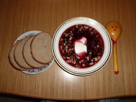 Russian cuisine