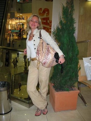 Shopping in Moscow
