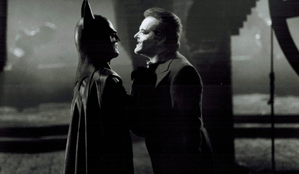 Burton's <i>Batman</i> and its sequel <i>Batman Returns</i> took a far darker view of the character than the comedic Adam West TV program of the late '60s. Though principled, Michael Keaton's Batman is fierce, and is willing to kill in certain circumstances.